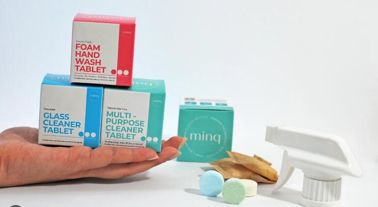 Top 10 Private Label Cleaning Tablets Manufacturers in China (2025 Update)