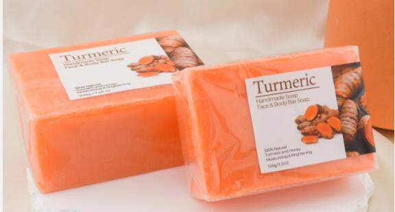 Top 10 Private Label Turmeric Soap Manufacturers in China