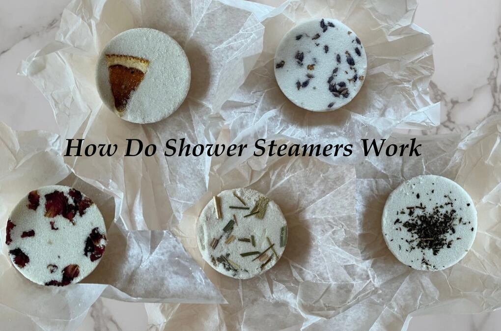How Do Shower Steamers Work The Science Behind Aromatherapy Fizz