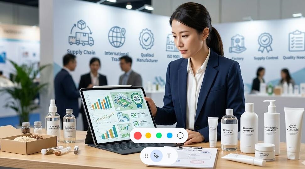 How To Choose Reliable Chinese Manufacturers To Customize Private Label Personal Care Products