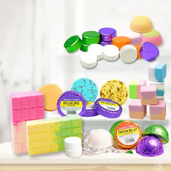 Eucalyptus Shower Steamer Eucalyptus Shower Steamer