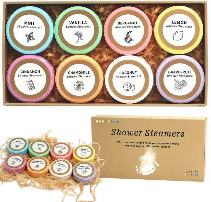 Shower Steamers For Men Shower Steamers For Men