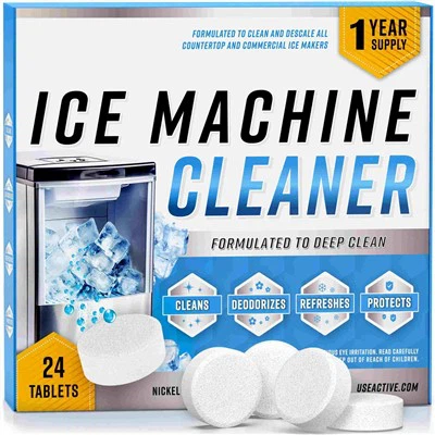 OEM Ice Machine Cleaning Tablets