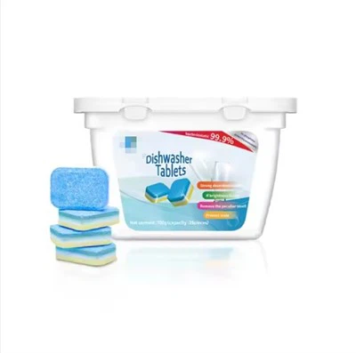 Deep Clean Dishwasher Cleaning Tablets