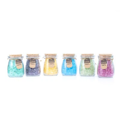 Pure Magnesium Sulphate Bath Salts