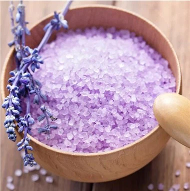 Lavender Epsom Salt Lavender Epsom Salt