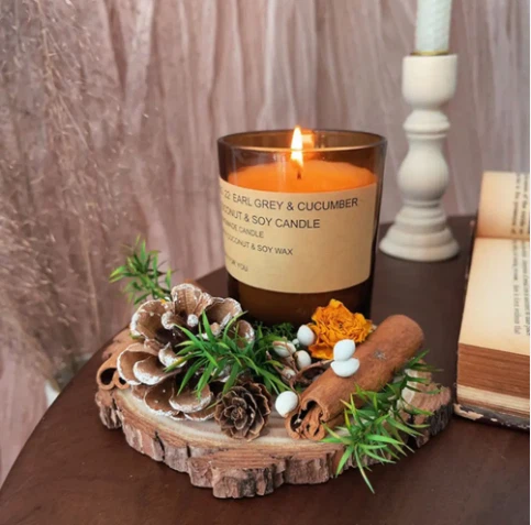 Vanilla Scented Candles Vanilla Scented Candles