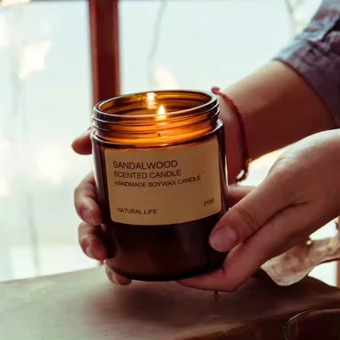 Private Label Scented Candles