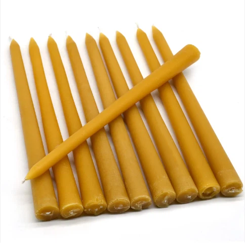  Scented Beeswax Candles