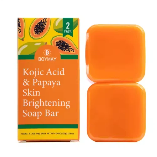 Kojic Papaya Soap Kojic Papaya Soap