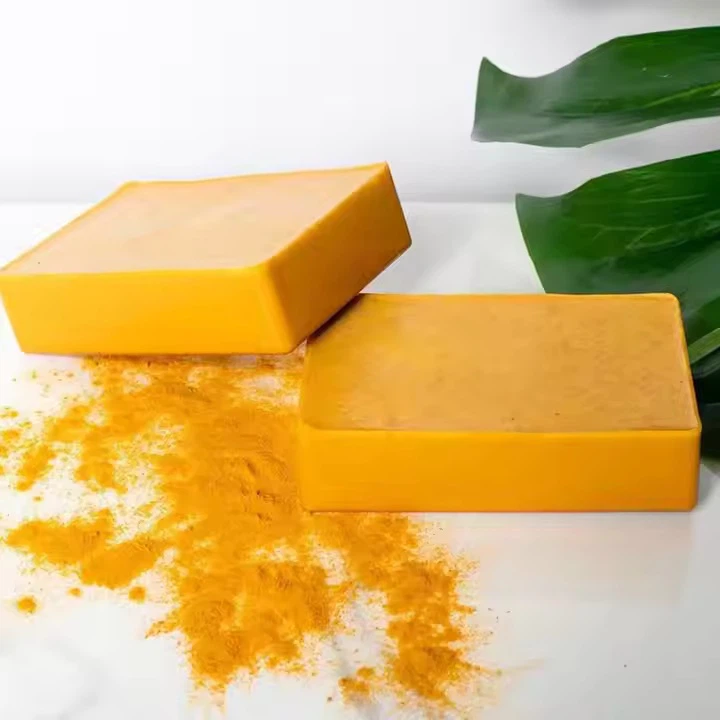 Turmeric Soap Bar For Skin Whitening