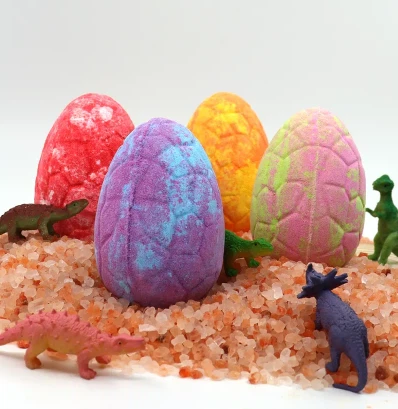 Dragon Egg Bath Bomb With Toys Dragon Egg Bath Bomb With Toys