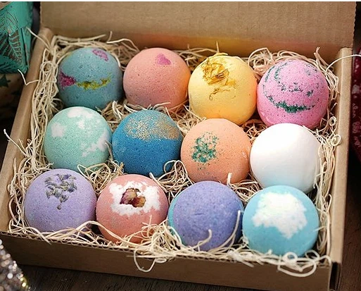 Bath Bomb Gift sets