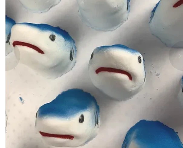 Shark Bath Bomb Shark Bath Bomb