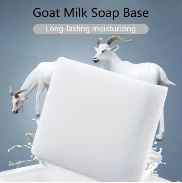 Goat Milk Soap Base