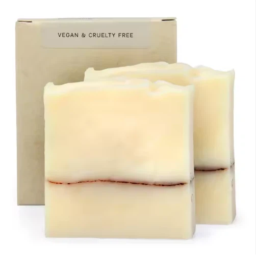Cold Processed Shea Butter Bar Soap