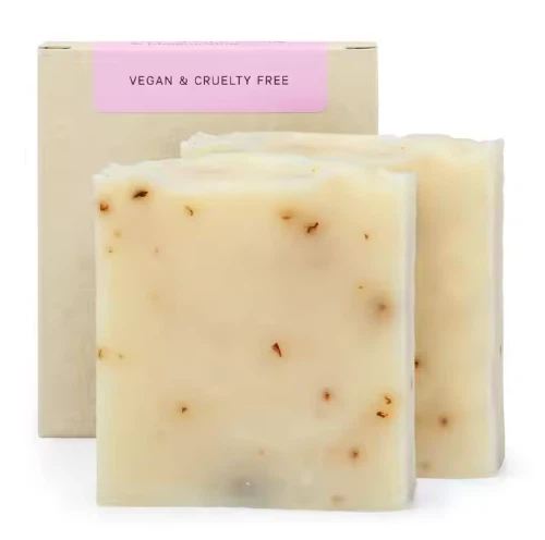 Damask Rose Scented Women Soap