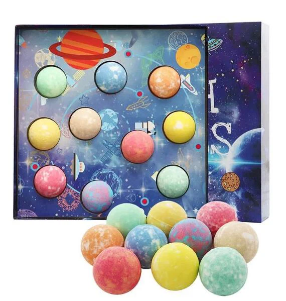 Fun Bath Bombs For Kids