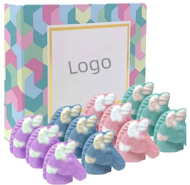 Unicorn Bath Bomb With Surprise Unicorn Bath Bomb With Surprise