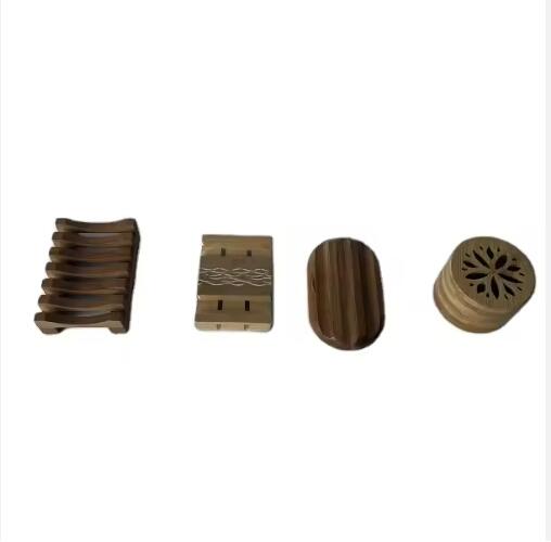 Bamboo Soap Dish Holder Bamboo Soap Dish Holder