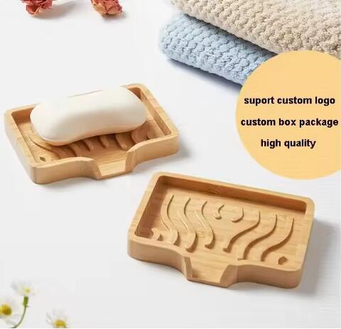 Custom logo Wooden Soap Saver Container Custom logo Wooden Soap Saver Container