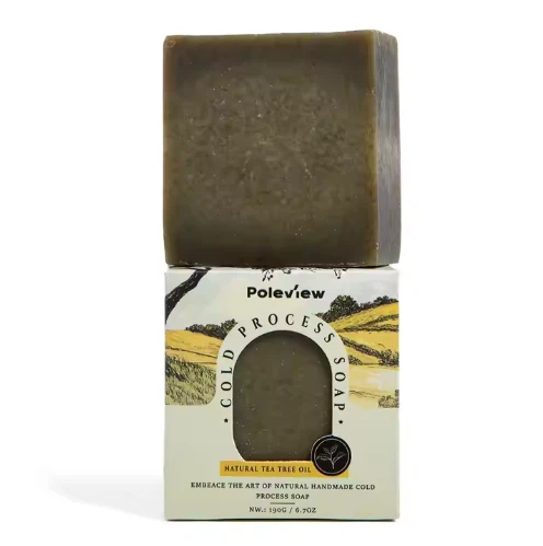 Antifungal Tea Tree Oil Soap Bar