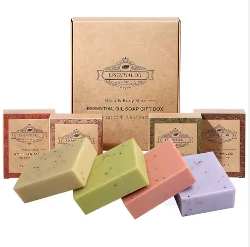 Cold Pressed Olive Oil Soap