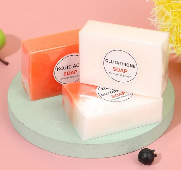 Skin Whitening Soap