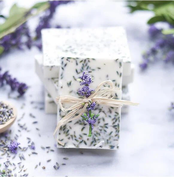 Lavender Soap