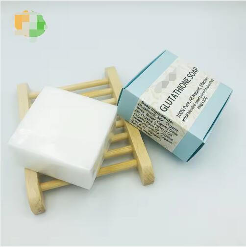 Goat Milk Glutathione Soap