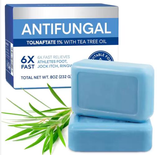 Antibacterial Tea Tree Soap bar Antibacterial Tea Tree Soap bar