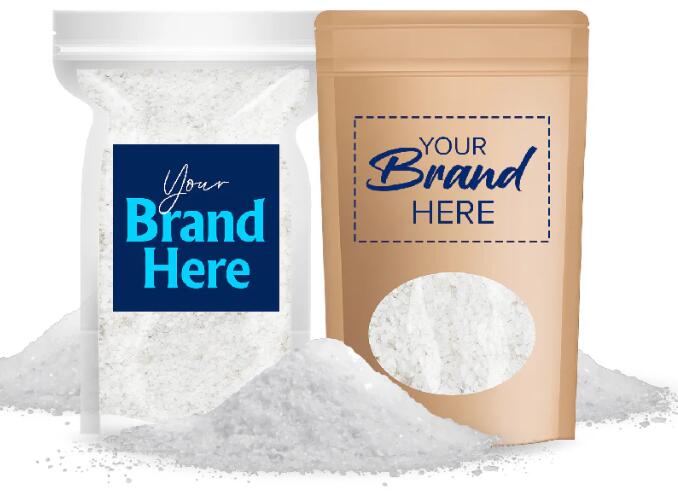 Private Label Bath Salts