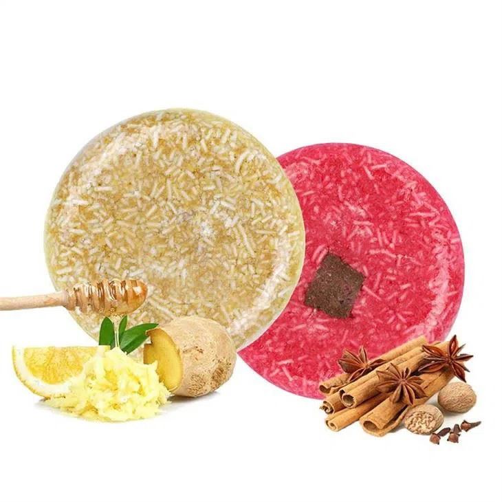 Solid Shampoo Bar Solid Shampoo Bar