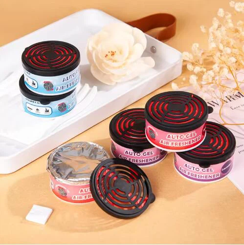 Gel Air Freshener For Car Gel Air Freshener For Car