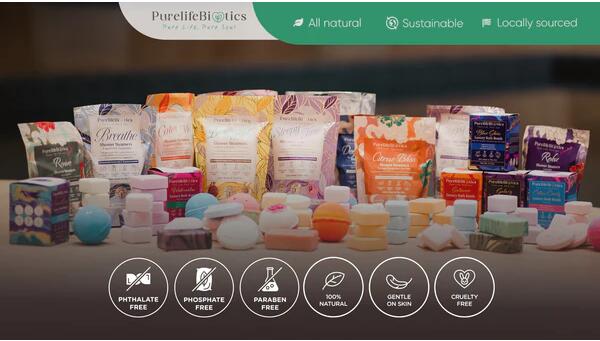 Top 10 Bulk Shower Steamers Manufacturers in the World