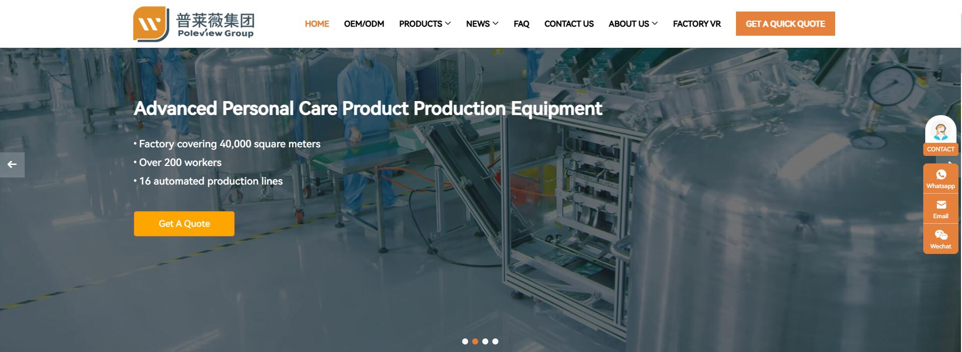 natural soap manufacturer