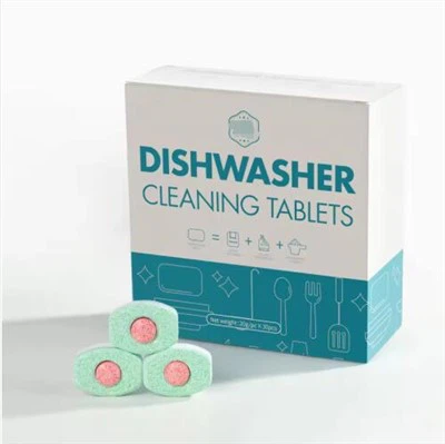 OEM/ODM Fresh Dishwasher Cleaner OEM/ODM Fresh Dishwasher Cleaner
