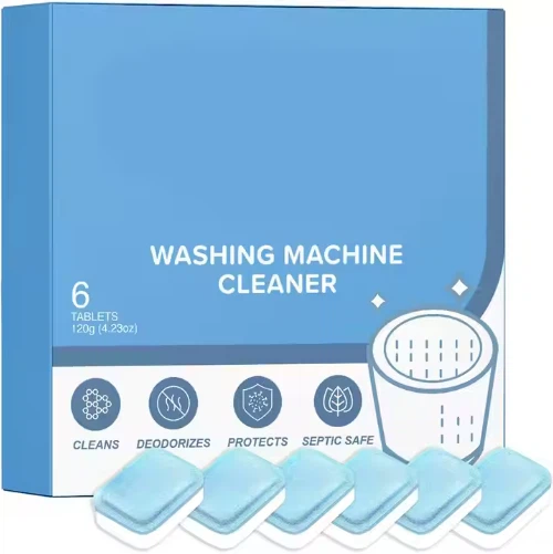 Washing Machine Cleaner Tablets Washing Machine Cleaner Tablets
