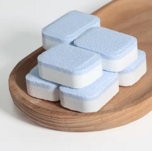 Active Oxygen Deep Cleaning Washing Machine Cleaner Tablets