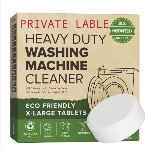 Heavy Duty Washing Machine Drum Cleaner