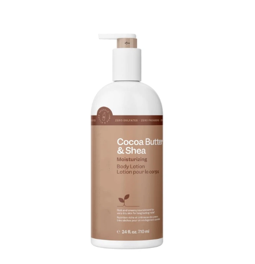 Moisturizing Cocoa Butter Body Lotion Moisturizing Cocoa Butter Body Lotion