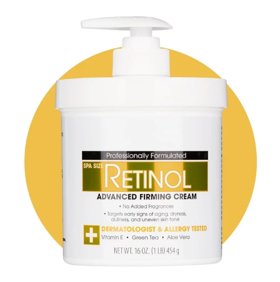 Retinol Firming Body Lotion