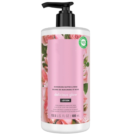 Perfume Moisturizing Body Lotion