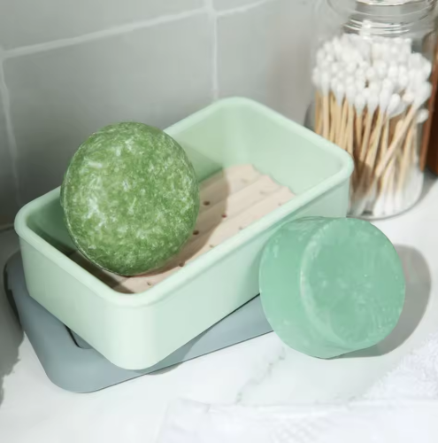 Handmade Vegan Hair Shampoo Bar Soap Handmade Vegan Hair Shampoo Bar Soap