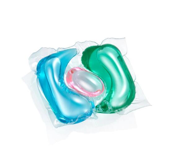 deep cleaning 3 in 1 laundry pods