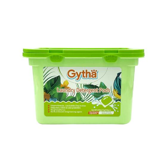 Plant Based Laundry Pods