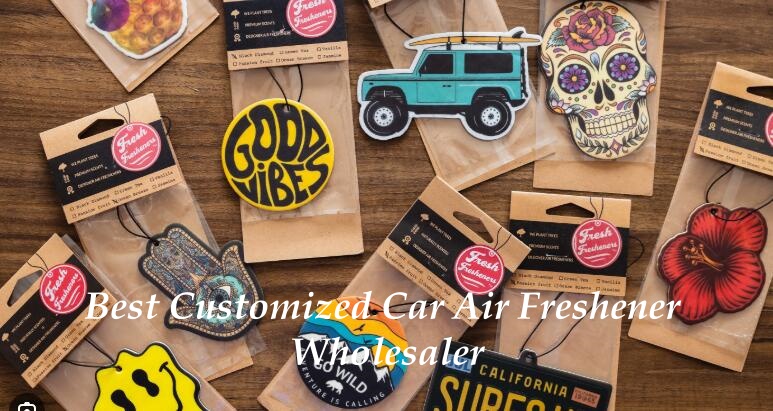 Customized Car Air Freshener Wholesale Customized Car Air Freshener Wholesale