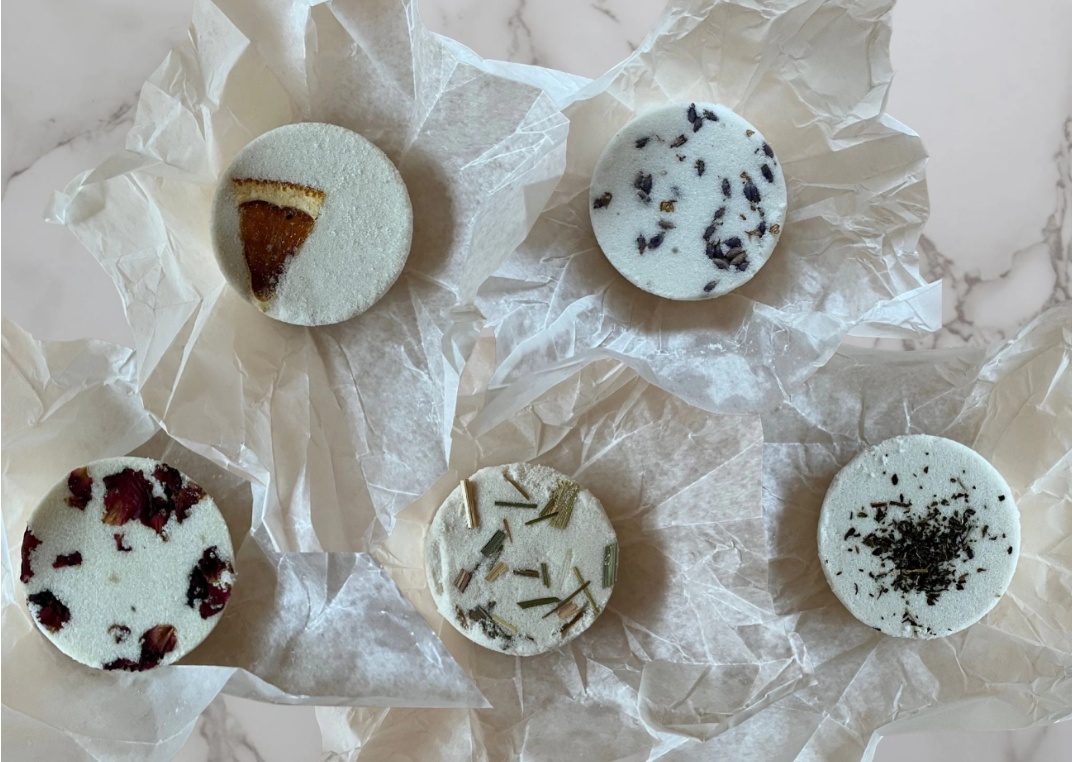 shower steamers work benefits and types