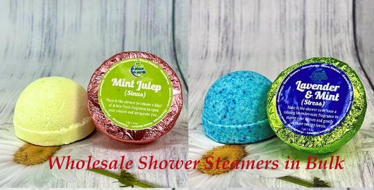 Wholesale Shower Steamers in Bulk