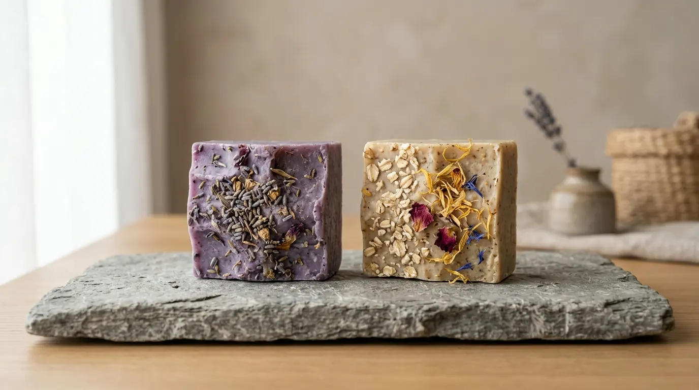 handmade soap